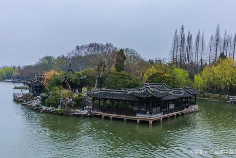 曹大海：江苏揚州的自然景观