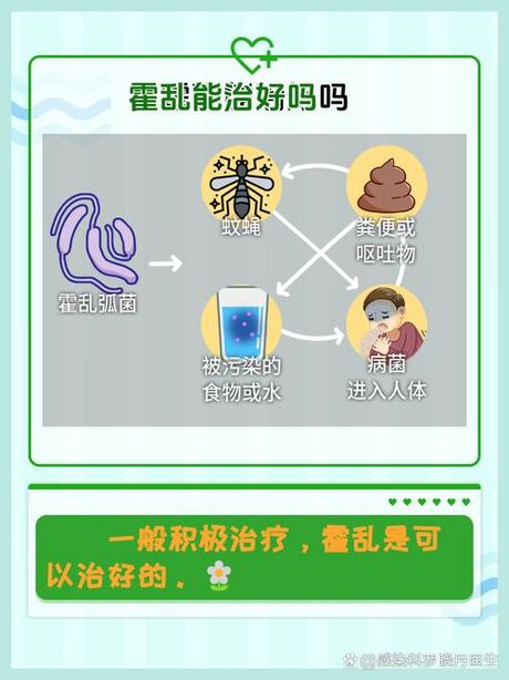 霍乱能治好吗，霍乱能治好吗？一文带你了解霍乱治疗方法